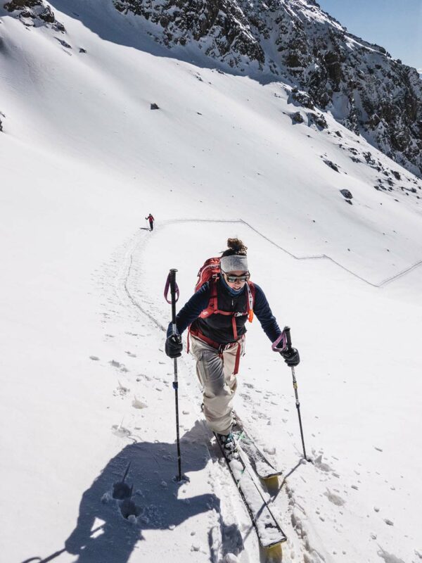 Sci alpinismo